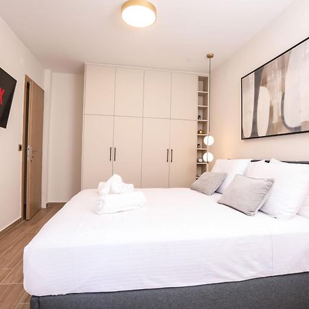 Olive Luxury Suite Corfu  Buitenkant foto