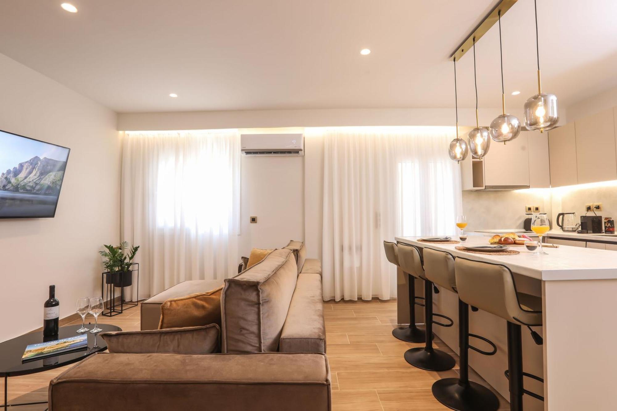 Olive Luxury Suite Corfu  Buitenkant foto