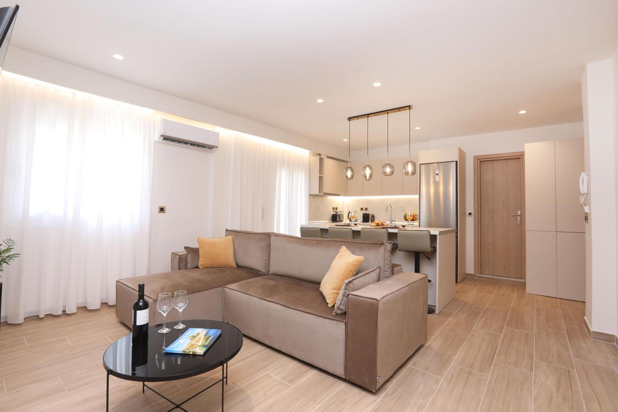Olive Luxury Suite Corfu  Buitenkant foto