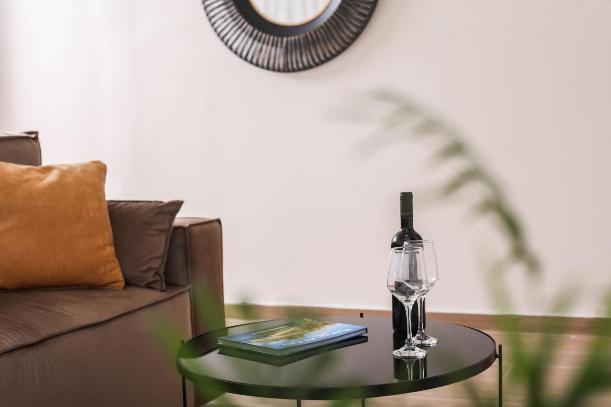 Olive Luxury Suite Corfu  Buitenkant foto