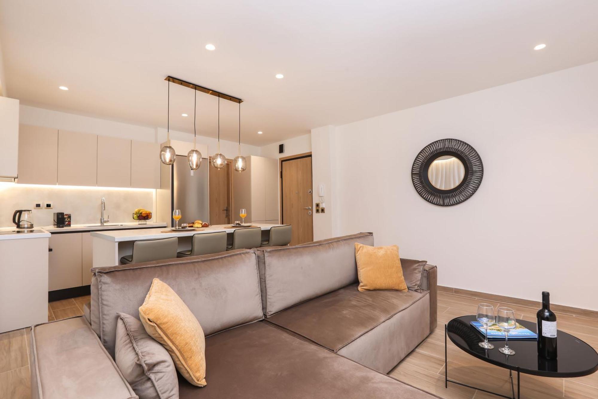 Olive Luxury Suite Corfu  Buitenkant foto