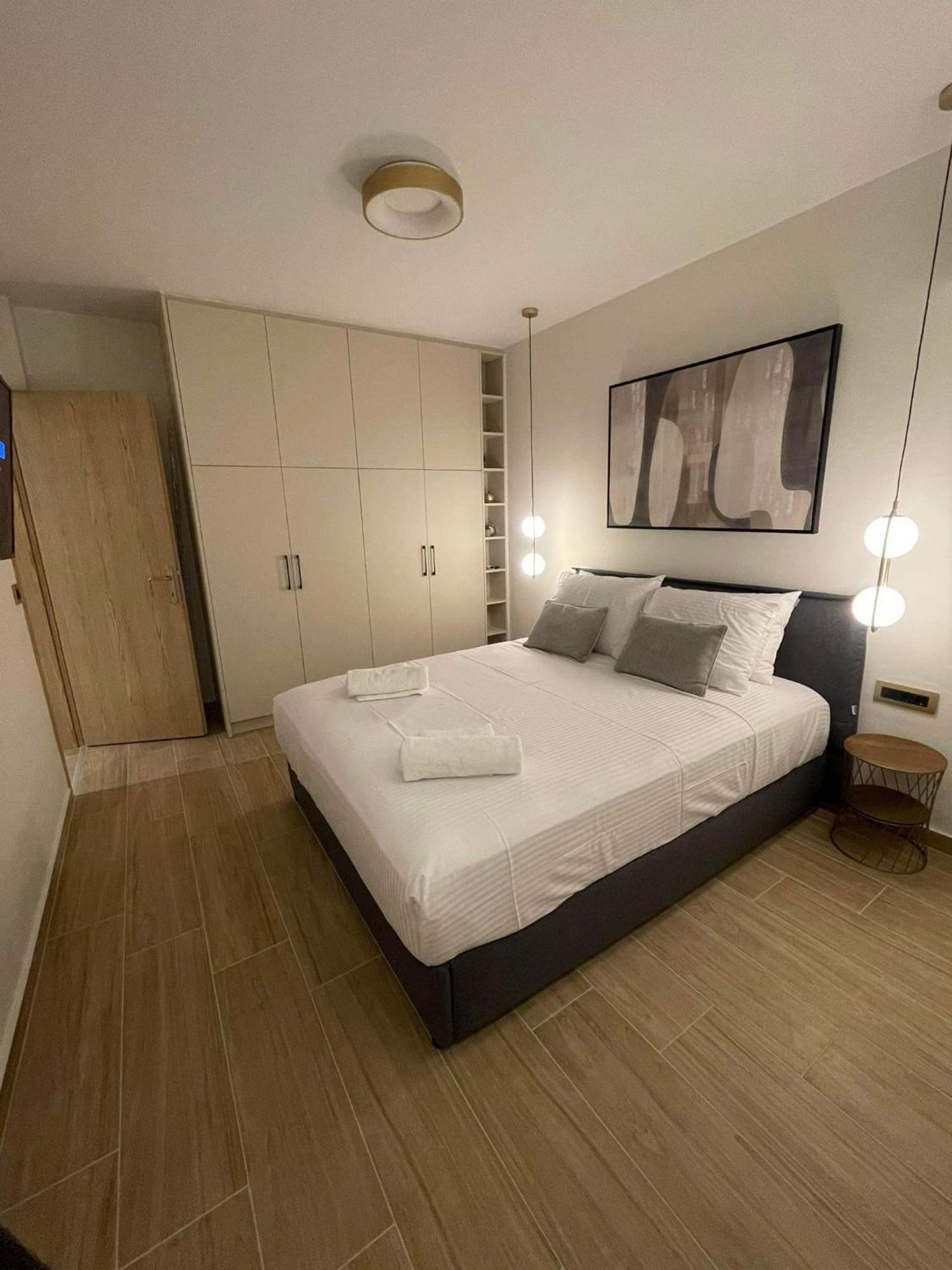 Olive Luxury Suite Corfu  Buitenkant foto